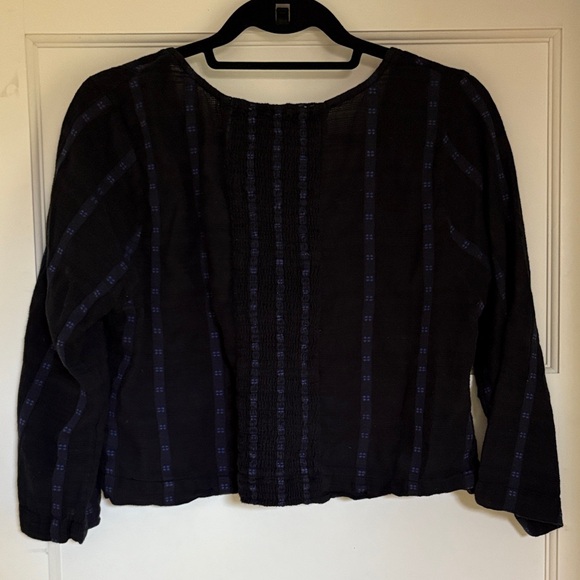 Ace & Jig Imogen Top in Anemone - Picture 2 of 3